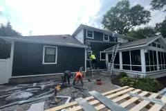 Outdoor work