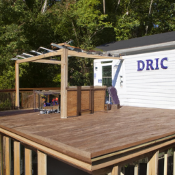 Deck Building Companies Monmouth County