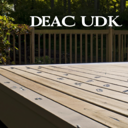 Deck Building Companies Monmouth County