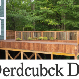 Deck Building Companies Monmouth County