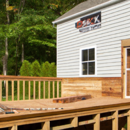 Deck Building Companies Monmouth County