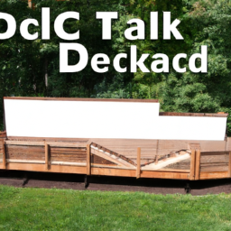 Deck Building Companies Monmouth County