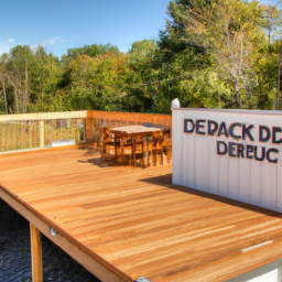 Deck Building Companies near Monmouth County
