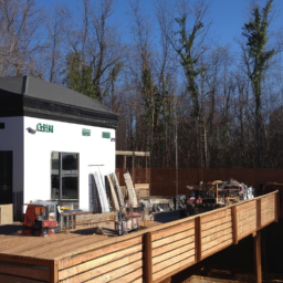 Deck Building Companies near Monmouth County