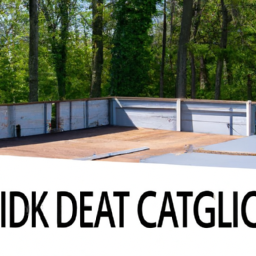 Deck Building Companies near Monmouth County