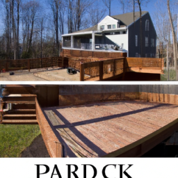 Deck Building Companies near Monmouth County