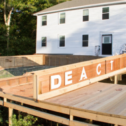 Deck Building Companies near Monmouth County
